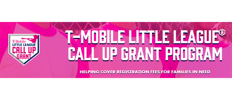 T-MOBILE CALL UP GRANT